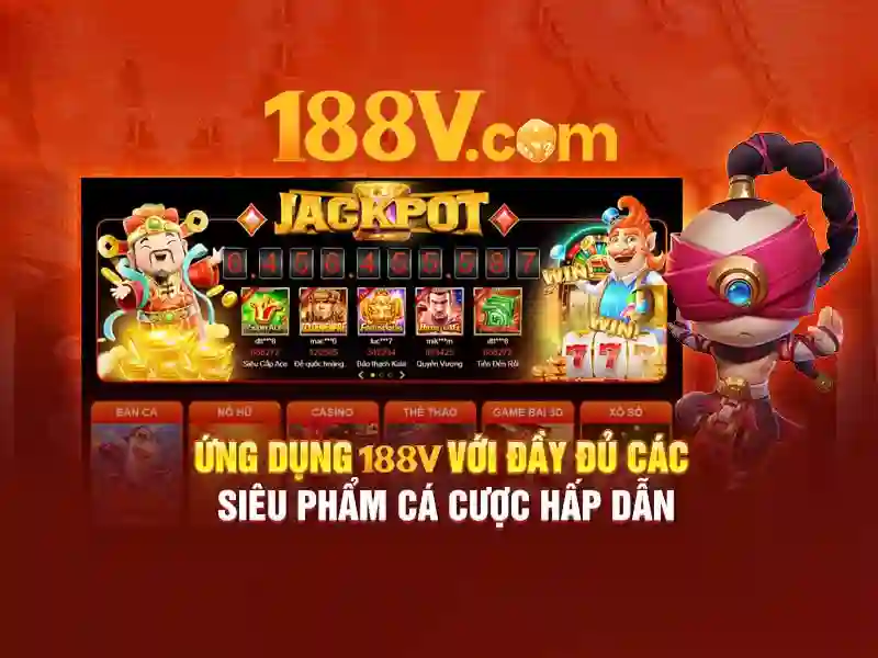 188v: một khái niệm công nghệ và tương lai