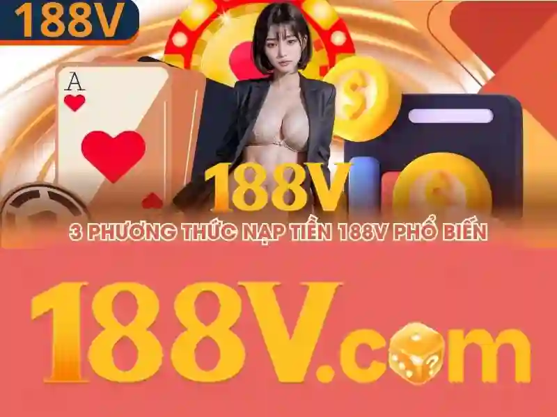 Tính đột phá của 188v