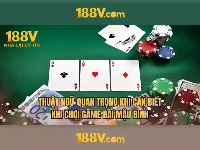 Khái niệm cơ bản về 188v