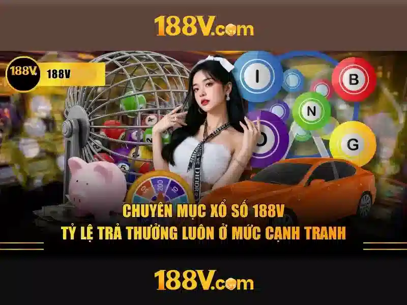 Khám phá 188v: hành trình của con số và vũ trụ vi mô