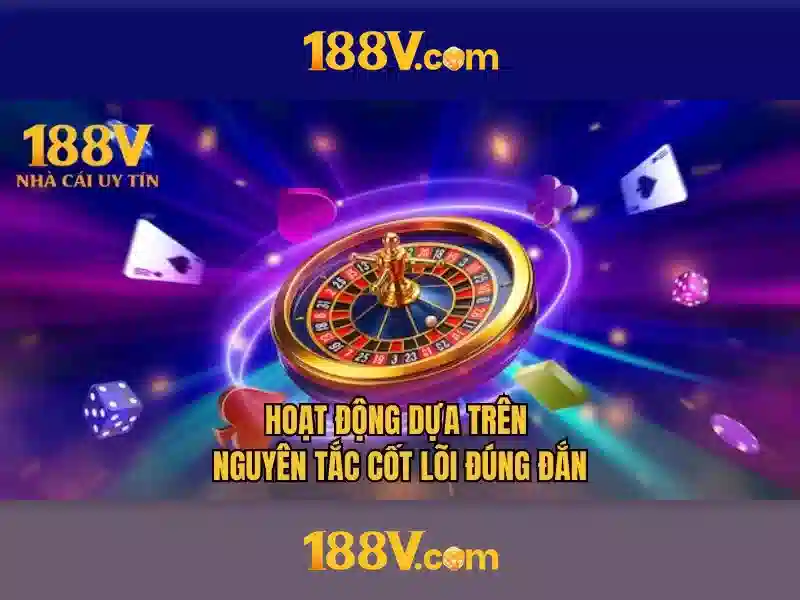 Giới thiệu về 188V
