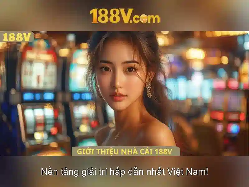 Khám phá 188v trong thế giới số