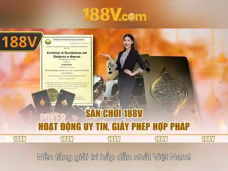 Khám phá 188v: một khái niệm công nghệ