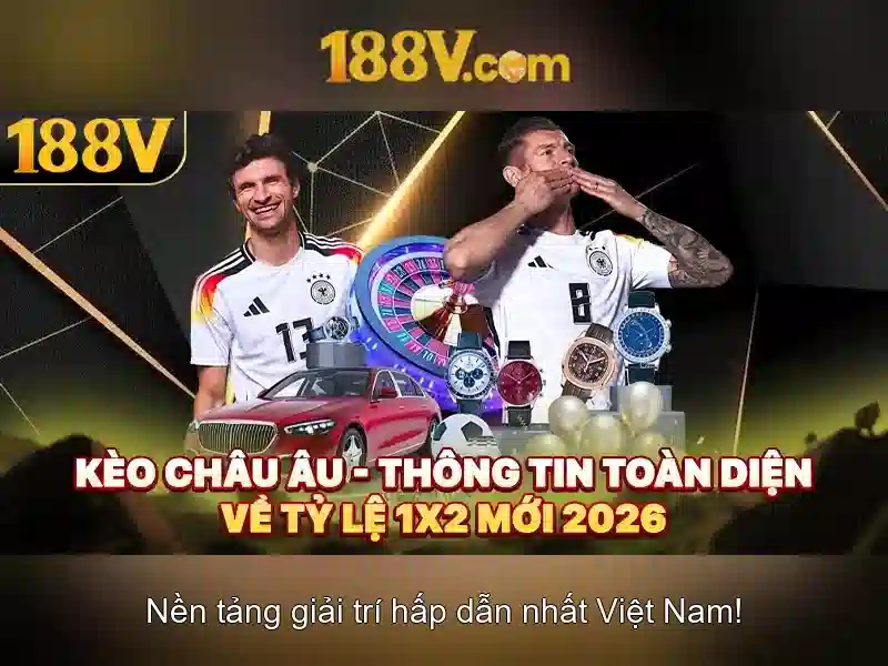 Lịch sử và nguồn gốc của 188v