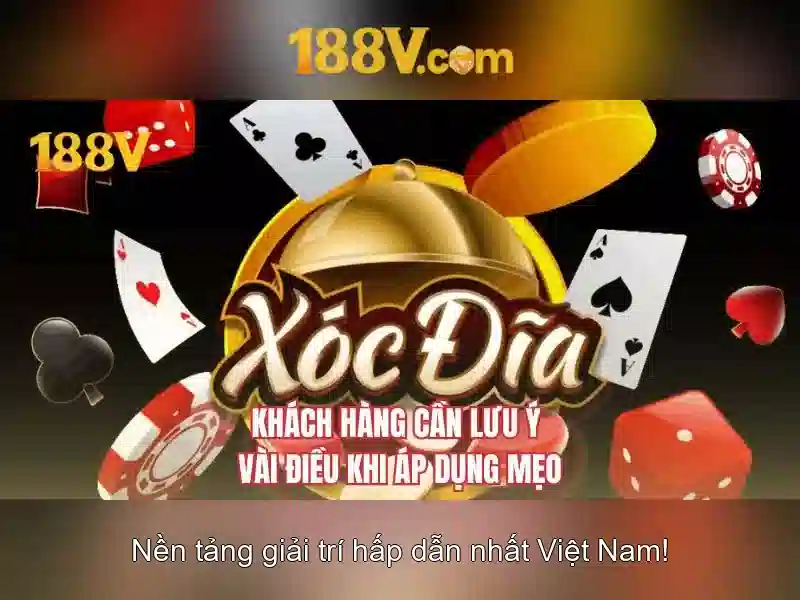 Lịch sử và nguồn gốc của 188v