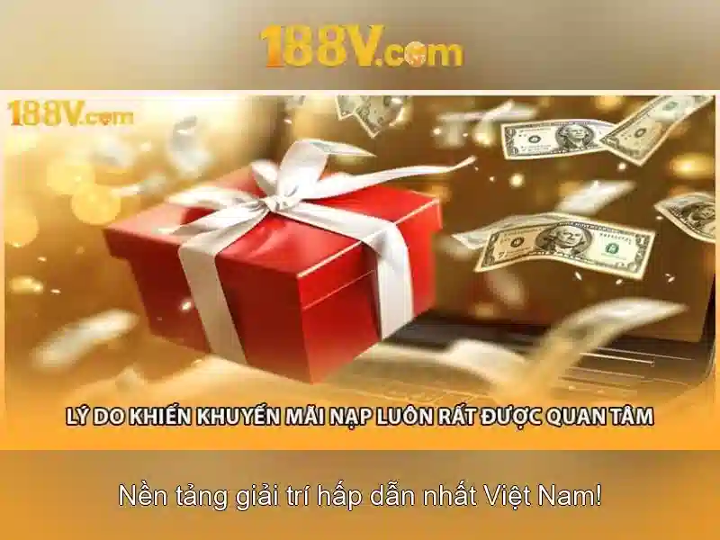 Ví dụ về 188v trong cuộc sống