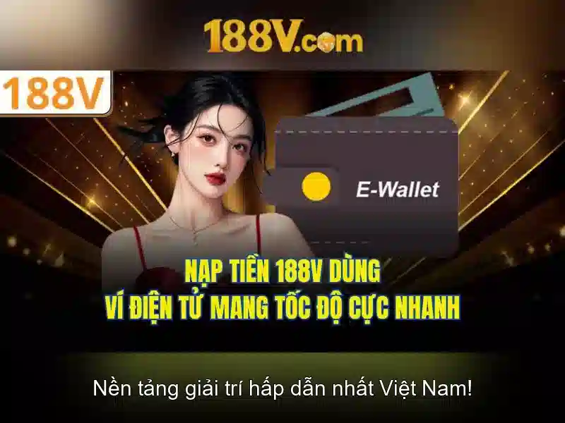 Khám phá 188v: một khung nhìn cho tương lai số