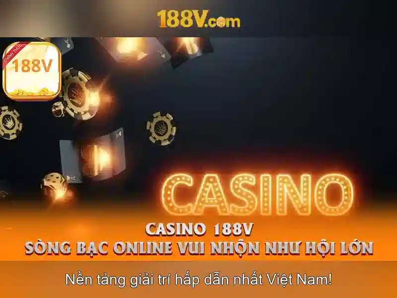 Khám phá 188v: một khung cảnh công nghệ và con người