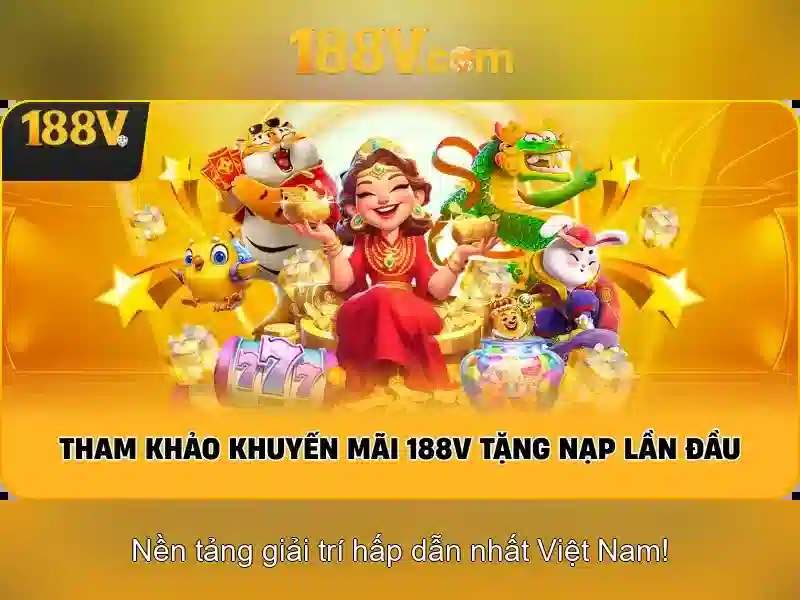 Các đặc điểm nổi bật của 188v