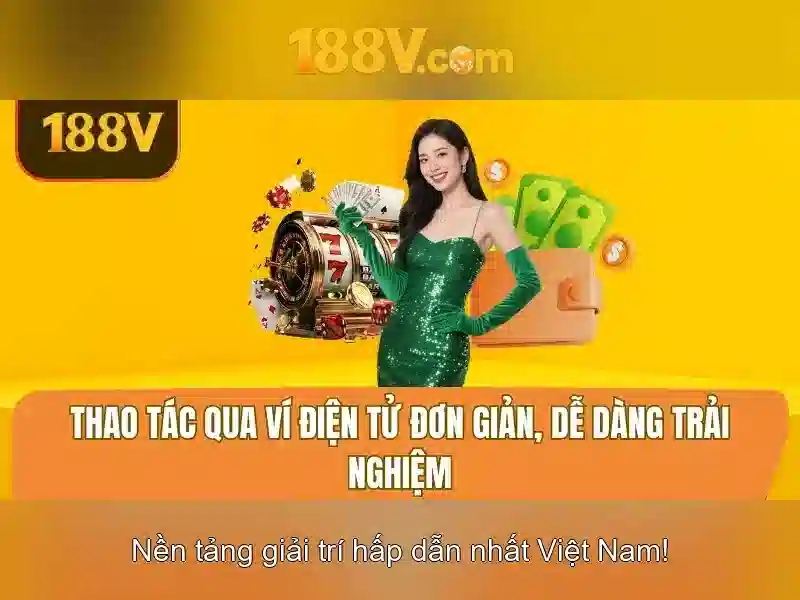 Dự án 188V: Hành trình đổi mới
