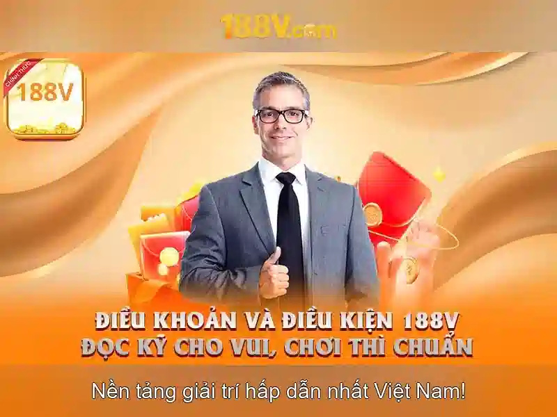 Khám phá 188V: Năng lượng cho tương lai
