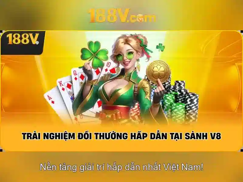 Phản hồi người chơi VIP về 188v 