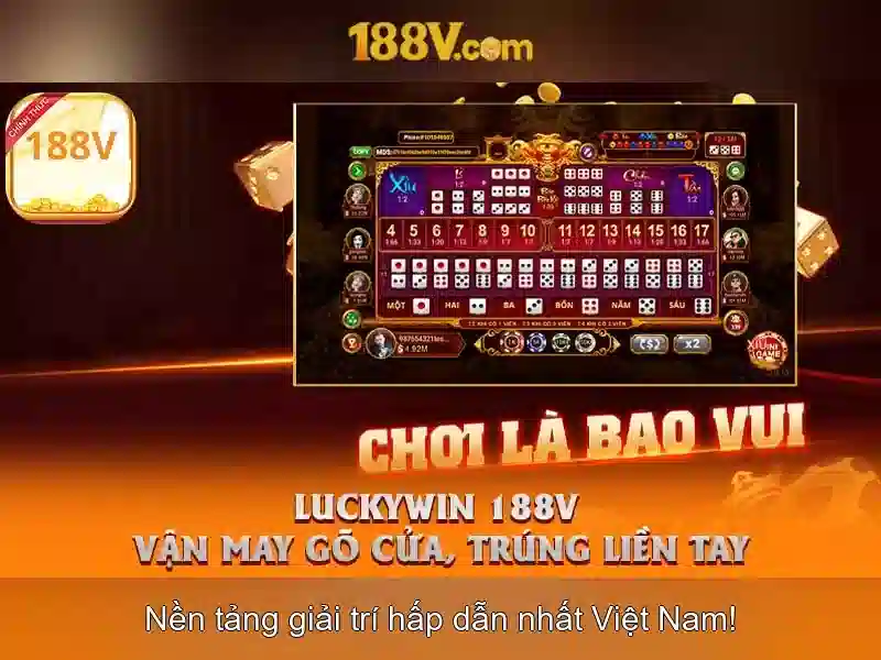 Khám phá 188v: một khái niệm về tốc độ, trí tuệ và tương lai