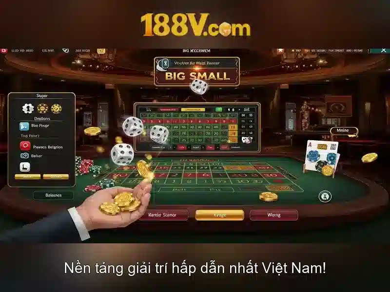 Khởi đầu của 188v