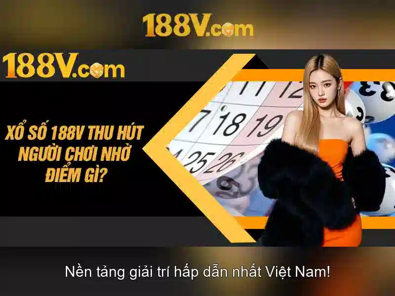 ỨNG DỤNG CỦA 188V TRONG THỰC TẾ