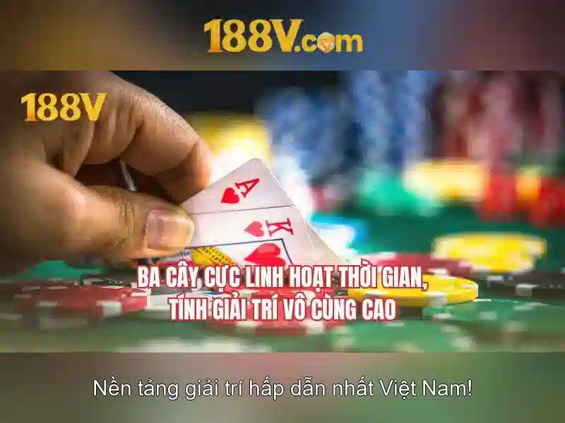 188V: khái niệm và ý nghĩa