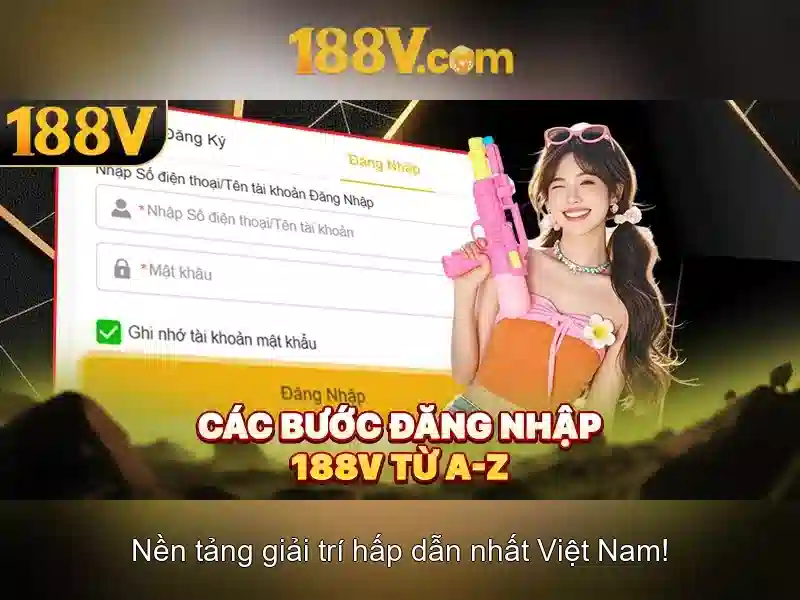 188v: một khái niệm và công nghệ mới