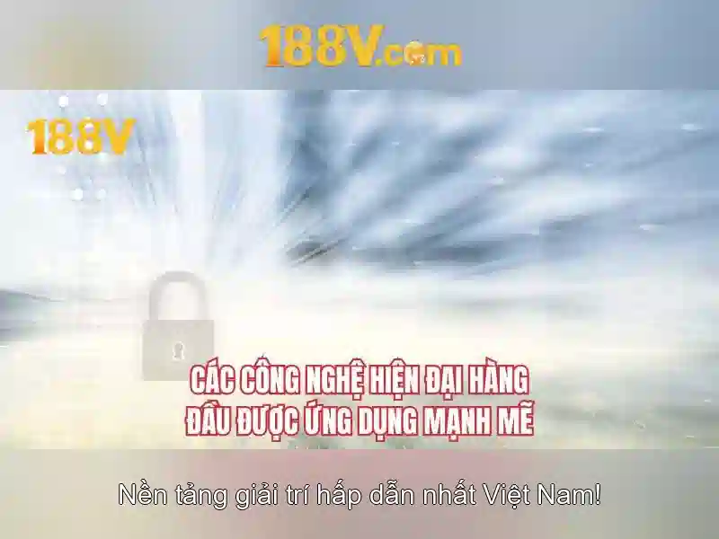 188v: một biểu tượng cho thiết kế và công nghệ