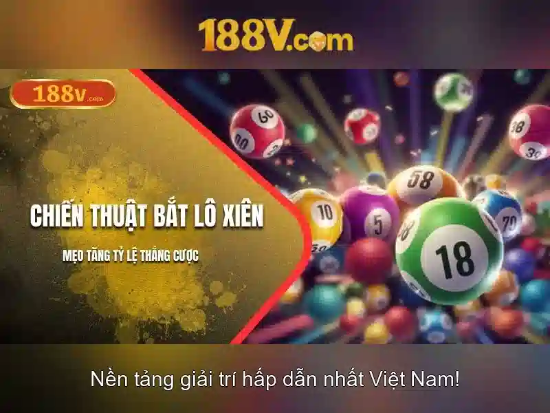 Tương lai và xu hướng của 188v