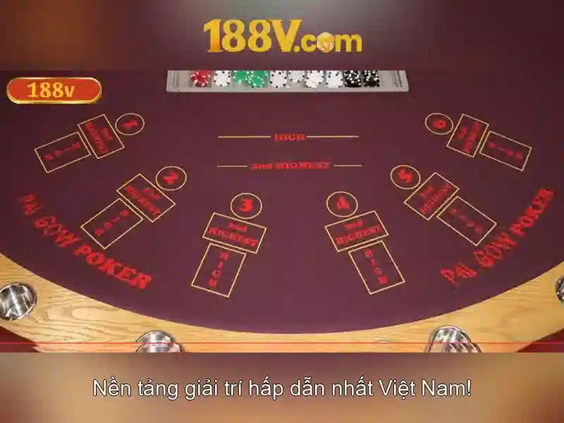 Một hành trình tại ngưỡng 188V