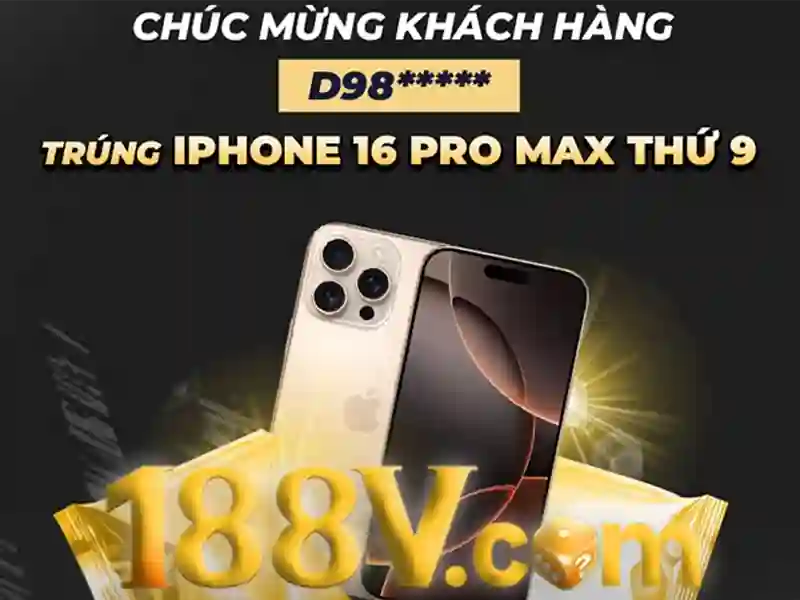 Tương lai của 188v