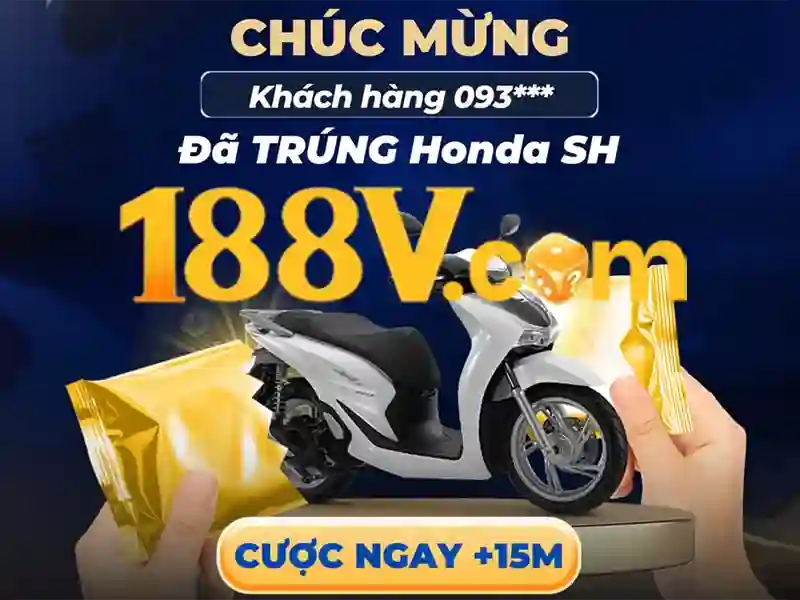 188v và hành trình xuyên thời gian