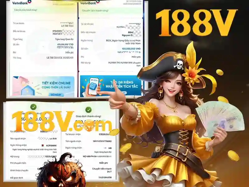Công nghệ đằng sau 188v