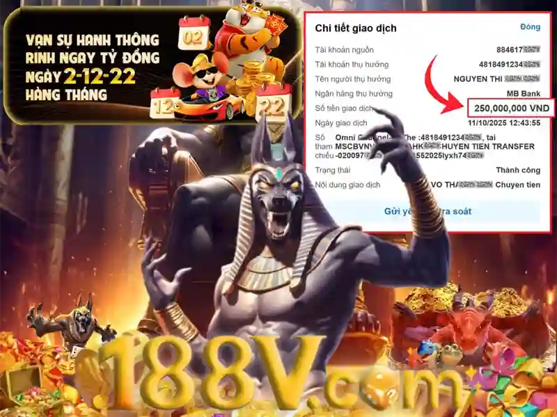 Giới thiệu về 188v